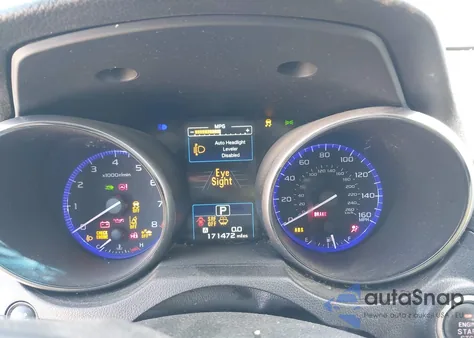 2016 Subaru Outback 3.6R Limited из США, поврежденный, VIN 4S4BSENC1G3281782